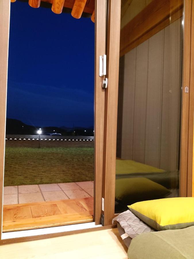 Villa Wonhwaroo à Gyeongju Extérieur photo